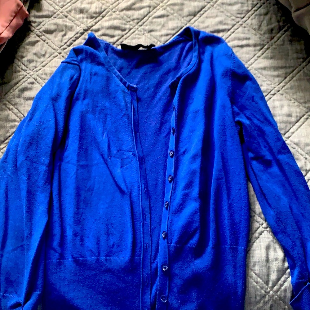 The limited sweater